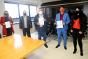 Postos das Agências do Trabalhador vão atender egressos do sistema penal.Foto: SEJUF