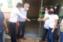 Entrega de pavimentação de estrada rural e de máquinas, caminhão e equipamentos para cooperativas de agricultura familiar, inauguração de cozinha comunitária. Estas foram algumas das ações dos secretários estaduais da Agricultura e do Abastecimento, Norberto Ortigara, e do Planejamento e Projetos Estruturantes, Valdemar Bernardo Jorge, na semana passada na região do Norte Pioneiro. - Curitiba, 08/11/2021 - Foto: SEAB