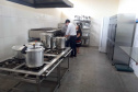 Entrega de pavimentação de estrada rural e de máquinas, caminhão e equipamentos para cooperativas de agricultura familiar, inauguração de cozinha comunitária. Estas foram algumas das ações dos secretários estaduais da Agricultura e do Abastecimento, Norberto Ortigara, e do Planejamento e Projetos Estruturantes, Valdemar Bernardo Jorge, na semana passada na região do Norte Pioneiro. - Curitiba, 08/11/2021 - Foto: SEAB