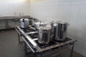 Entrega de pavimentação de estrada rural e de máquinas, caminhão e equipamentos para cooperativas de agricultura familiar, inauguração de cozinha comunitária. Estas foram algumas das ações dos secretários estaduais da Agricultura e do Abastecimento, Norberto Ortigara, e do Planejamento e Projetos Estruturantes, Valdemar Bernardo Jorge, na semana passada na região do Norte Pioneiro. - Curitiba, 08/11/2021 - Foto: SEAB