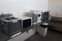 Entrega de pavimentação de estrada rural e de máquinas, caminhão e equipamentos para cooperativas de agricultura familiar, inauguração de cozinha comunitária. Estas foram algumas das ações dos secretários estaduais da Agricultura e do Abastecimento, Norberto Ortigara, e do Planejamento e Projetos Estruturantes, Valdemar Bernardo Jorge, na semana passada na região do Norte Pioneiro. - Curitiba, 08/11/2021 - Foto: SEAB