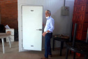 Entrega de pavimentação de estrada rural e de máquinas, caminhão e equipamentos para cooperativas de agricultura familiar, inauguração de cozinha comunitária. Estas foram algumas das ações dos secretários estaduais da Agricultura e do Abastecimento, Norberto Ortigara, e do Planejamento e Projetos Estruturantes, Valdemar Bernardo Jorge, na semana passada na região do Norte Pioneiro. - Curitiba, 08/11/2021 - Foto: SEAB