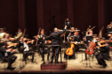 O Centro Cultural Teatro Guaíra informa que estão esgotados os ingressos do segundo lote para o Concerto Polonês, com a Orquestra Sinfônica do Paraná. Este será o primeiro concerto da OSP depois de 19 meses.  - Curitiba, 08/11/2021 - Foto: José Fernando Ogura/AEN