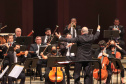 O Centro Cultural Teatro Guaíra informa que estão esgotados os ingressos do segundo lote para o Concerto Polonês, com a Orquestra Sinfônica do Paraná. Este será o primeiro concerto da OSP depois de 19 meses.  - Curitiba, 08/11/2021 - Foto: José Fernando Ogura/AEN