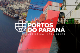 Portos do Paraná - Logística Inteligente
