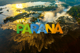 Viaje Paraná
