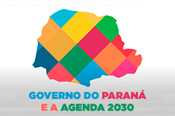 Banner Governo do Paraná e a Agenda 2030