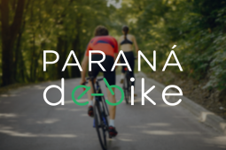 Banner Paraná de Bike