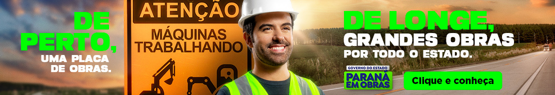 Paraná em Obras