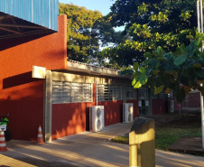 Detran-PR entrega obras de reformas em unidades de trânsito