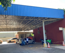 Detran-PR entrega obras de reformas em unidades de trânsito