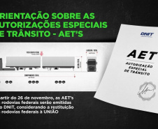 Mudanças nas Autorizações Especiais de Trânsito com o fim dos pedágios - Curitiba, 24/11/2021 - Foto: DER