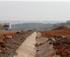 Duplicação de Londrina a Mauá da Serra terá investimento de R$ 148 milhões Foto: DER