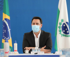 Estado detalha as ações de atendimento com o fim das concessões das rodovias; acompanhe ao vivo - 26/11/2021 - Foto: Geraldo Bubniak/AEN