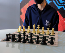 Título inédito do xadrez no JEBs revela bom desempenho e construção de valores no Paraná