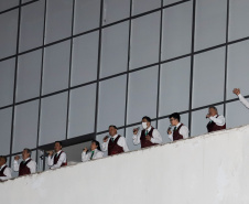 Natal do Palácio Iguaçu estreia nesta sexta-feira para encantar o público