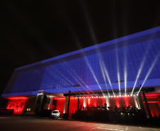 Natal do Palácio Iguaçu estreia nesta sexta-feira para encantar o público