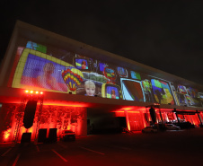 Natal do Palácio Iguaçu estreia nesta sexta-feira para encantar o público