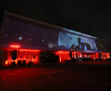 Natal do Palácio Iguaçu estreia nesta sexta-feira para encantar o público