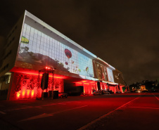 Natal do Palácio Iguaçu estreia nesta sexta-feira para encantar o público