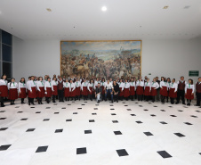 Natal do Palácio Iguaçu estreia nesta sexta-feira para encantar o público