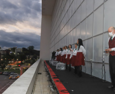 Natal do Palácio Iguaçu estreia nesta sexta-feira para encantar o público