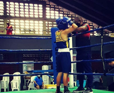 Técnico do Geração Olímpica e Paralímpica descobre talentos e qualifica o boxe paranaense