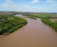 No Dia do Rio, Paraná celebra avanços no repovoamento dos rios e recuperação de nascentes. Foto: Denis Ferreira Netto