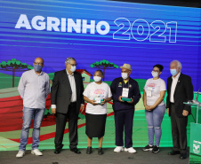 Vencedores do Concurso Agrinho 2021 são anunciados em cerimônia online