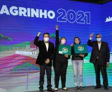 Vencedores do Concurso Agrinho 2021 são anunciados em cerimônia online