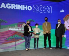 Vencedores do Concurso Agrinho 2021 são anunciados em cerimônia online