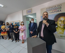 Paraná lança a primeira Agência do Trabalhador da Cultura do Brasil