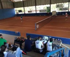 Jogos da Juventude e Jogos Abertos reúnem 1,9 mil pessoas em Apucarana. Foto: Paraná Esporte