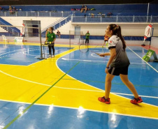 Jogos da Juventude e Jogos Abertos reúnem 1,9 mil pessoas em Apucarana. Foto: Paraná Esporte