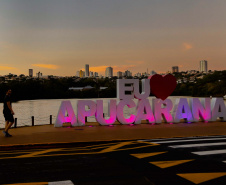 Paraná tem 16 cidades sustentáveis e 12 entre as 100 mais competitivas do Brasil - Apucarana  Foto: Gilson Abreu/AEN