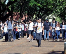 UEL oficializa retorno das aulas presenciais a partir de 24 de janeiro - Londrina, 25/11/2021 - Foto: UEL