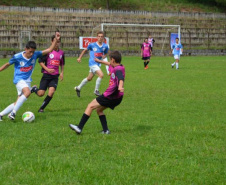 Planalto, no Sudoeste, recebe os Jogos Escolares Bom de Bola - Curitiba, 09/11/2021 - Foto: Paraná Esporte