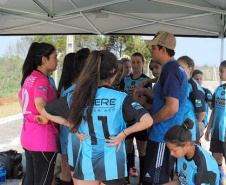 Planalto, no Sudoeste, recebe os Jogos Escolares Bom de Bola - Curitiba, 09/11/2021 - Foto: Paraná Esporte