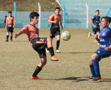 Planalto, no Sudoeste, recebe os Jogos Escolares Bom de Bola - Curitiba, 09/11/2021 - Foto: Paraná Esporte