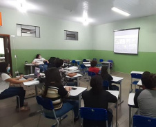 Uenp incentiva alunos negros e de baixa renda a ingressarem no Ensino Superior