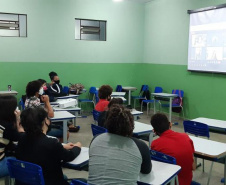 Uenp incentiva alunos negros e de baixa renda a ingressarem no Ensino Superior