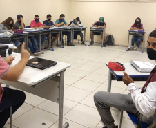 Colégios estaduais do Paraná promovem ações de consciência negra