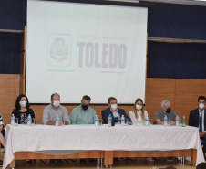Estado participa da 2ª etapa do estudo de imunização em adolescentes em Toledo