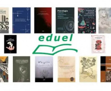 EDUEL lança 14 novos livros nas versões impressa e e-book - Londrina, 25/11/2021 - Foto: UEL