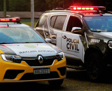 Atuação das policias reduz em 12,82% as mortes violentas no Paraná nos primeiros nove meses. Foto: SESP