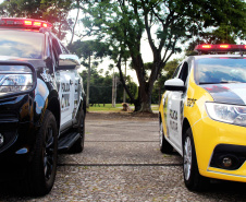 Atuação das policias reduz em 12,82% as mortes violentas no Paraná nos primeiros nove meses. Foto: SESP