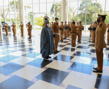 Governador recebe embaixador da Nigéria e apresenta potencial do Paraná