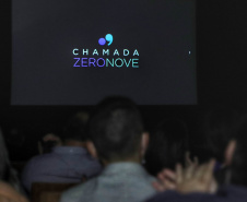 Lançamento Webdocumentário Chamada Zeronove - Curitiba, 22/11/2021 - Foto: José Fernando Ogura/AEN