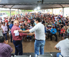 Governo entrega 119 casas populares para ajudar famílias de Cantagalo