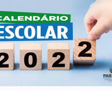 Educação divulga calendário escolar para o ano letivo de 2022